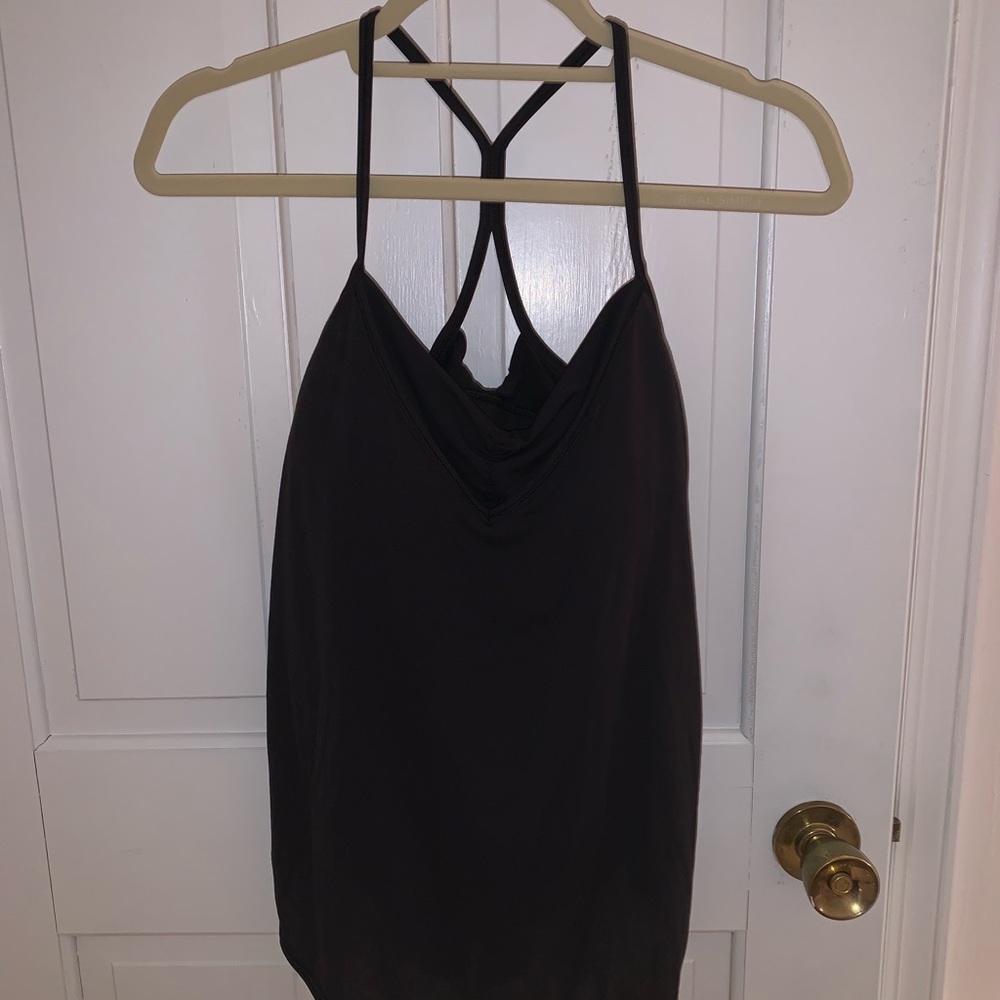 Lululemon tank top